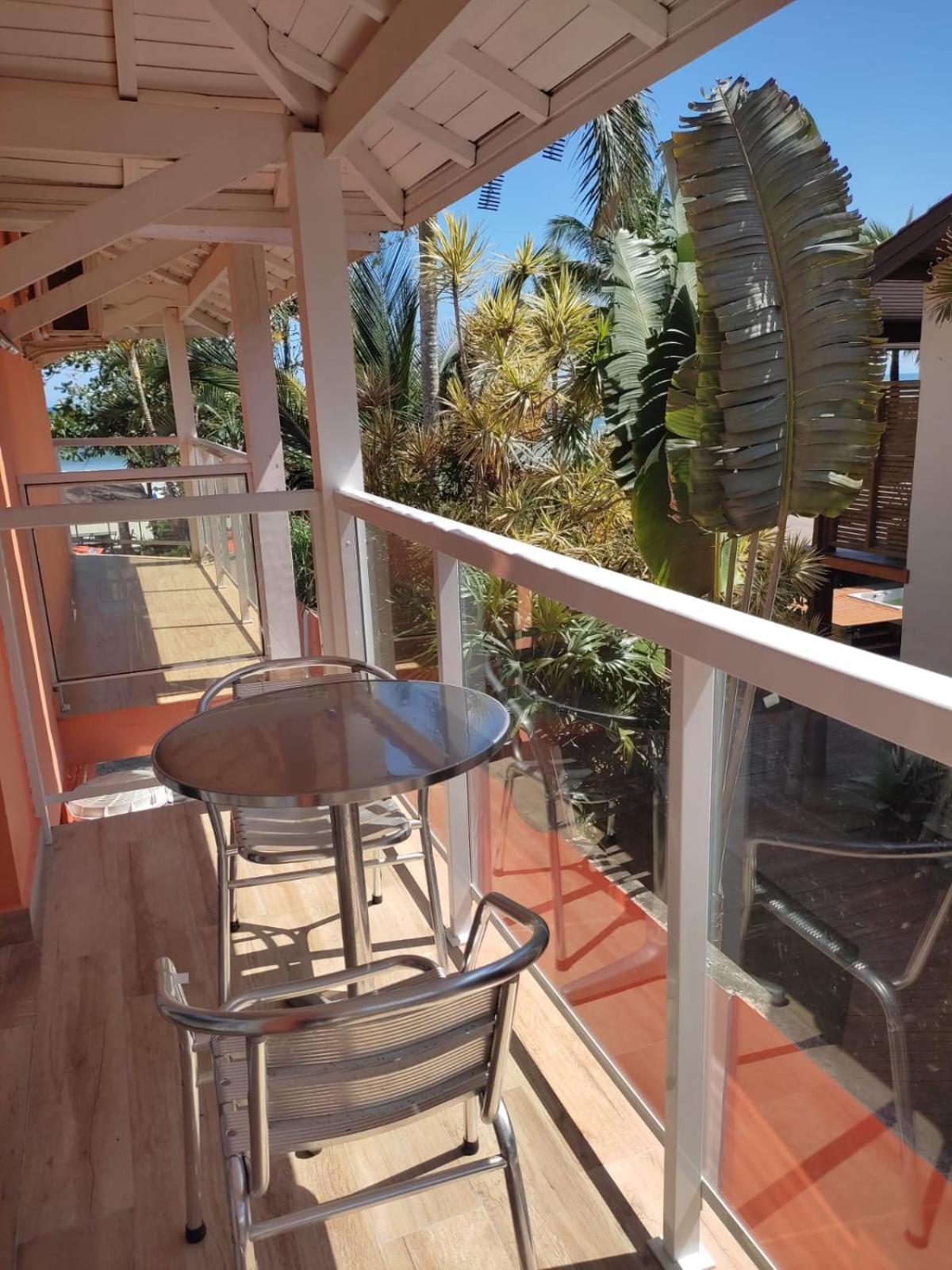 Pousada Maresias Beira Mar Exterior photo